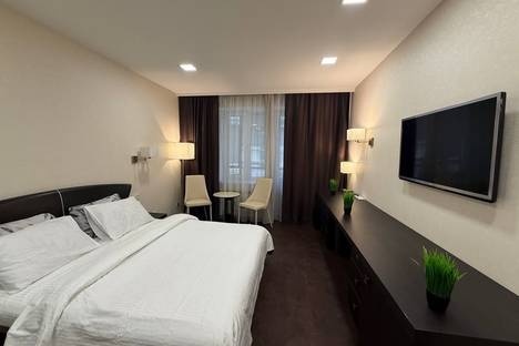 2-комнатная квартира в Казани, ул. Чернышевского, 16, м. Площадь Тукая