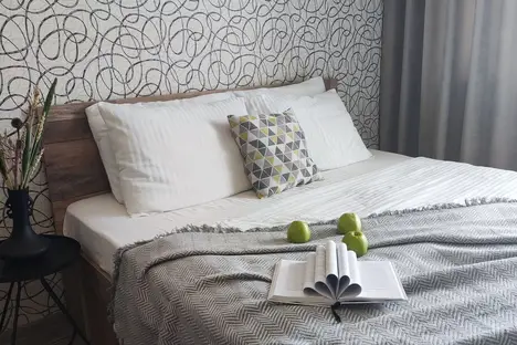 1-комнатная квартира в Челябинске, ул. Молодогвардейцев, 74