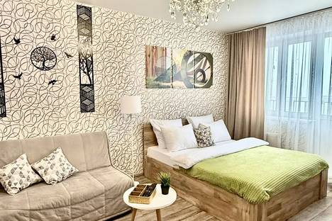 1-комнатная квартира в Челябинске, ул. Молодогвардейцев, 74