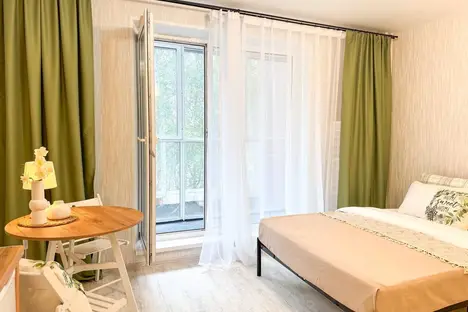 1-комнатная квартира в Челябинске, ул. Маршала Чуйкова, 32А