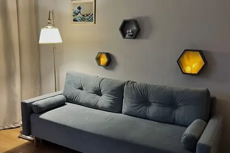 1-комнатная квартира в Зеленограде, Зеленоград, к929