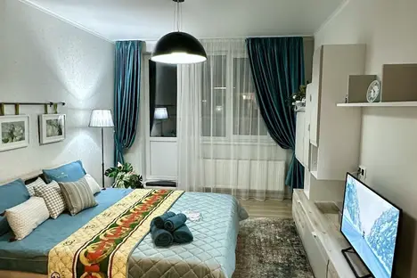 1-комнатная квартира в Казани, Комсомольская ул., 1