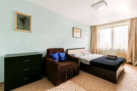 1-комнатная квартира в Москве, Мичуринский пр-кт, 13к1