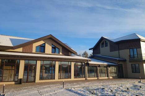 Дом в Ленинградской области, Ленинградская область, Гатчинский муниципальный округ, д. Жабино, Новая ул., 50