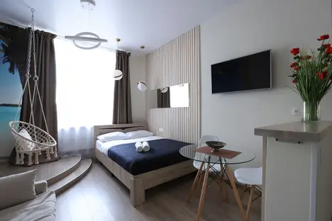 1-комнатная квартира в Москве, ул. Адмирала Макарова, 6А, м. Водный Стадион