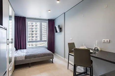 1-комнатная квартира в Москве, Волоколамское ш., 24к1