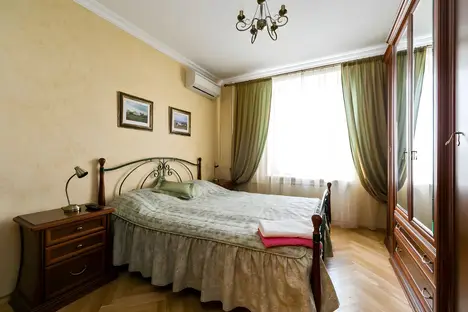 2-комнатная квартира в Москве, ул. Марии Ульяновой, 12