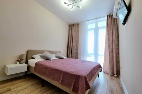 1-комнатная квартира в Краснодаре, Краснодар, мкр. Любимово, 5