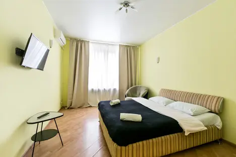 3-комнатная квартира в Москве, Ленинградский пр-кт, 77к1