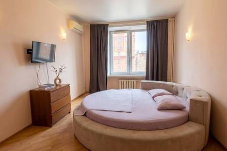 3-комнатная квартира в Москве, Ленинградский пр-кт, 77к1, м. Сокол