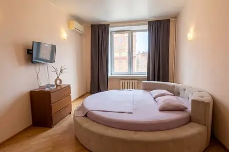3-комнатная квартира в Москве, Ленинградский пр-кт, 77к1, м. Сокол