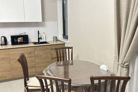 1-комнатная квартира в Москве, ул. Лётчика Осканова, 6