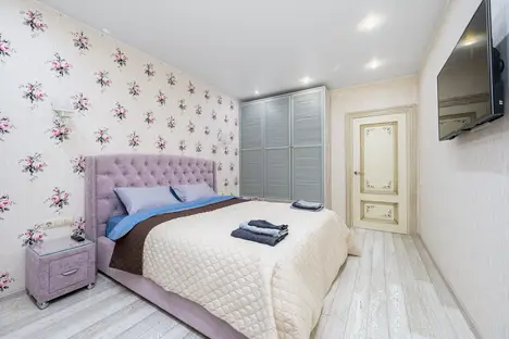 2-комнатная квартира в Санкт-Петербурге, Санкт-Петербург, Кременчугская ул., 9к2