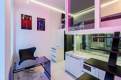 1-комнатная квартира в Санкт-Петербурге, Невский пр-кт, 123