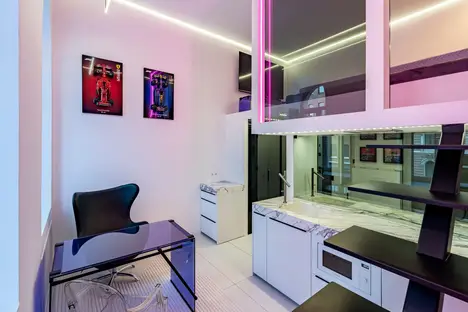 1-комнатная квартира в Санкт-Петербурге, Невский пр-кт, 123