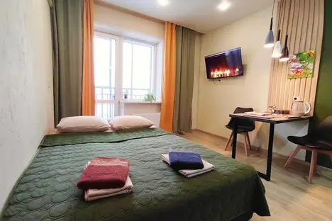 1-комнатная квартира в Оби, Обь, Октябрьская ул., 3