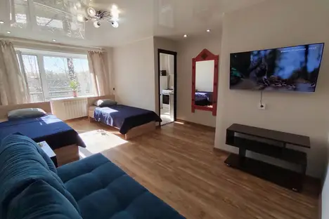 1-комнатная квартира в Оби, Обь, ул. ЖКО Аэропорта, 14