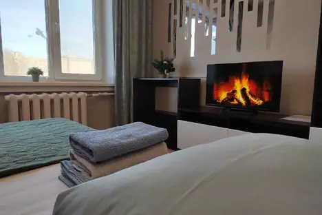 2-комнатная квартира в Оби, ул. ЖКО Аэропорта, 26