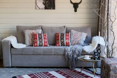 Дом в Терсколе, Эльбрусская ул., 8