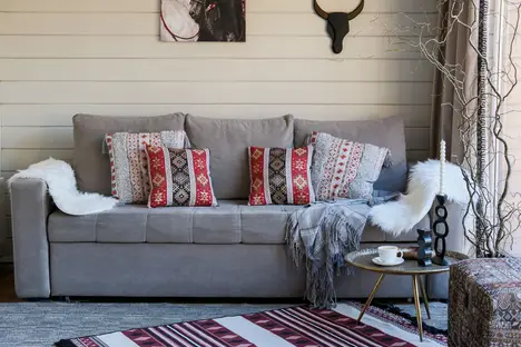 Дом в Терсколе, Эльбрусская ул., 8