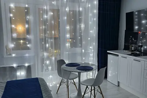 1-комнатная квартира в Челябинске, наб. Героя России С.А. Кислова, 23