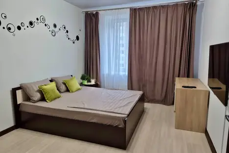 1-комнатная квартира в Железнодорожном, Безымянная ул., 4