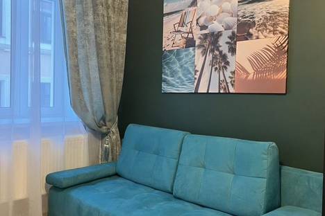 1-комнатная квартира в Санкт-Петербурге, Тележная ул., 29