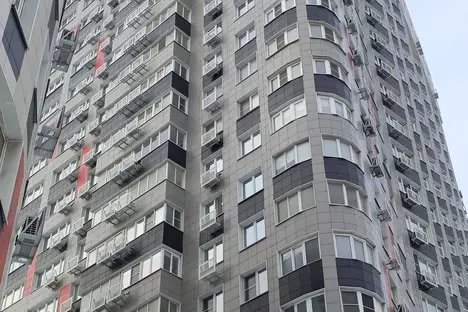 1-комнатная квартира в Химках, Молодёжная ул., 7к1