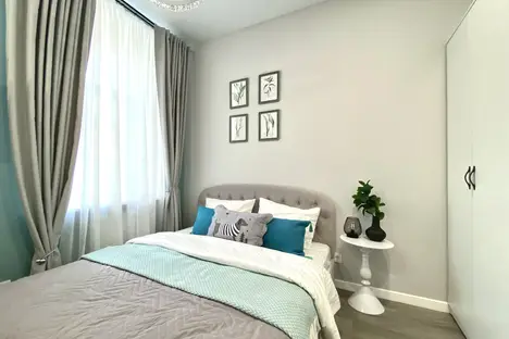 1-комнатная квартира в Москве, Большой Овчинниковский пер., 20