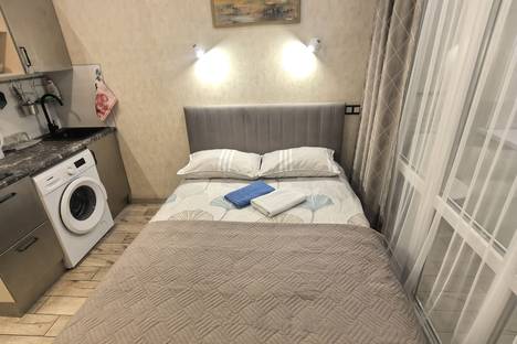 Однокомнатная квартира в аренду посуточно в Подольске по адресу ул. Объездная дор., 2