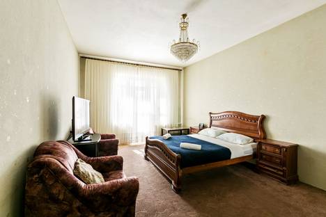 2-комнатная квартира в Москве, Ломоносовский пр-кт, 15