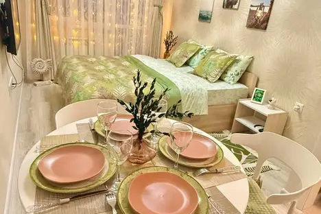 1-комнатная квартира в Аксае, Аксай, Стекольная ул., 96к1