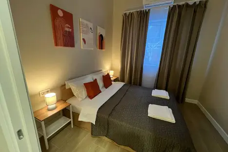 1-комнатная квартира в Щёлкове, ул. 8 Марта, 1А