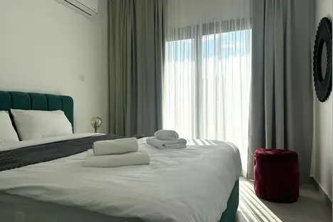 2-комнатная квартира в Искеле, Искеле, Caesar Resort Residential Complex, Arrius