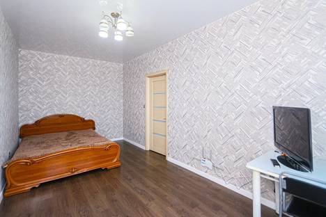 Однокомнатная квартира в аренду посуточно в Улан-Удэ по адресу ул. Борсоева, 77