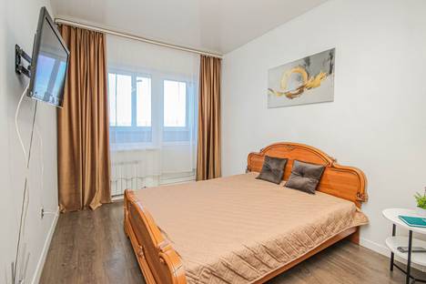 1-комнатная квартира в Улан-Удэ, Улан-Удэ, ул. Борсоева, 77