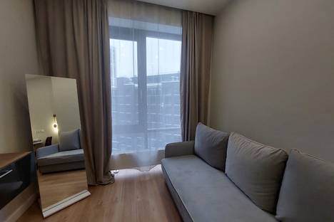 1-комнатная квартира в Москве, ул. Годовикова, 11к4