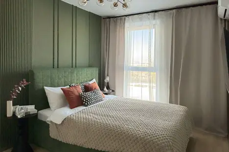 1-комнатная квартира в Челябинске, Челябинск, ул. Блюхера, 125Д