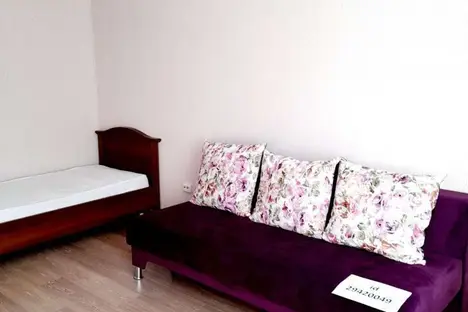 1-комнатная квартира в Уфе, ул. Пархоменко, 133/3