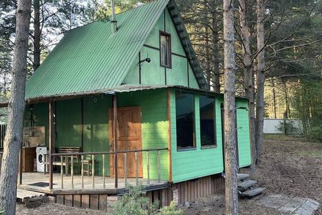 Дом в Ярославской области, Ярославская область, Рыбинский муниципальный округ, д. Легково, 1Б