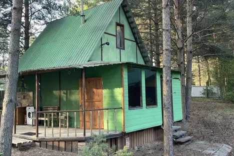 Дом в Ярославской области, Ярославская область, Рыбинский муниципальный округ, д. Легково, 1Б