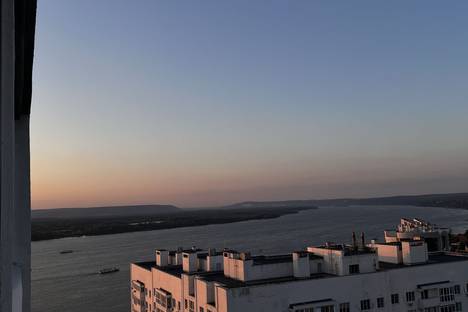 Однокомнатная квартира в аренду посуточно в Самаре по адресу ул. Карла Либкнехта, 8