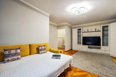 2-комнатная квартира в Москве, ул. Лобачевского, 80