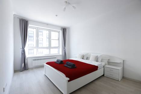 2-комнатная квартира в Москве, Москва, Аминьевское ш., 4Дк1