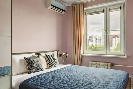 2-комнатная квартира в Москве, ул. Народного Ополчения, 20к1, м. Народное ополчение