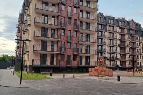 2-комнатная квартира в Калининграде, ЖК Фридланд