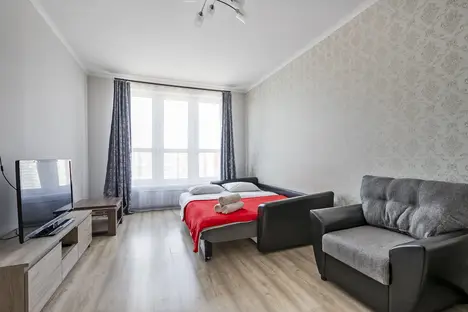 1-комнатная квартира в Путилково, Новотушинская ул., 4