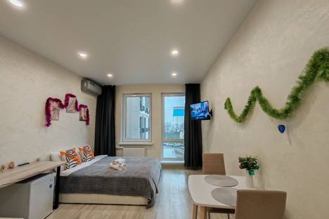 1-комнатная квартира в Москве, Москва, Новоостаповская ул., 20