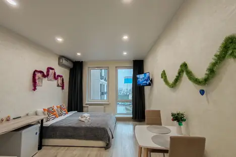 1-комнатная квартира в Москве, Новоостаповская ул., 20