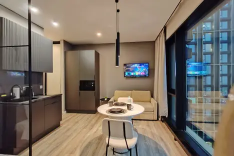 1-комнатная квартира в Москве, Волгоградский пр-кт, 32/5к3